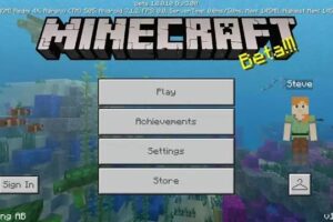 Скачать Minecraft 1.8.0.10