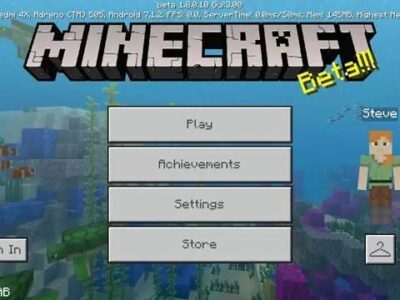 Скачать Minecraft 1.8.0