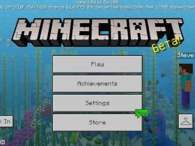 Скачать Minecraft 1.8.0