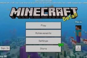 Скачать Minecraft 1.8.0.13