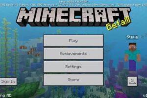 Скачать Minecraft 1.8.0.14