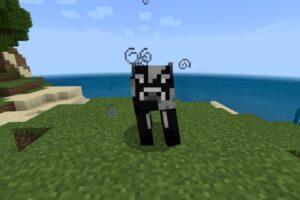 Мод на Танцы для Minecraft PE