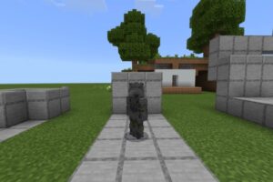 Мод на Прыжки для Minecraft PE