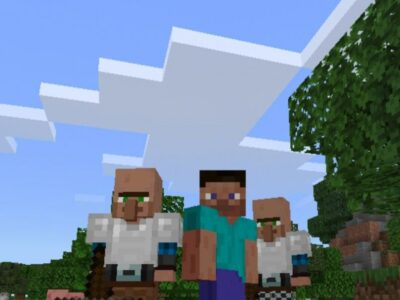 Мод на Дженни для Minecraft PE