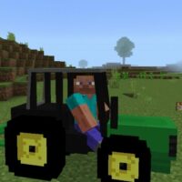 Мод на Farming для Minecraft PE