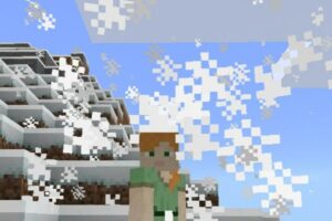 Мод на Стихийные бедствия для Minecraft PE