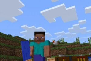 Мод на Чертежи Домов для Minecraft PE