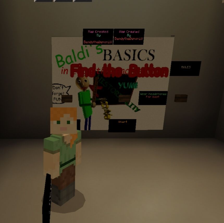 Baldi map