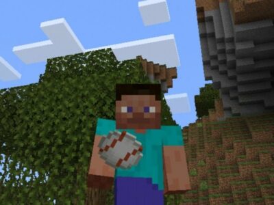 Мод на Камеры для Minecraft PE