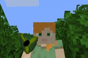 Мод на Патруль для Minecraft PE