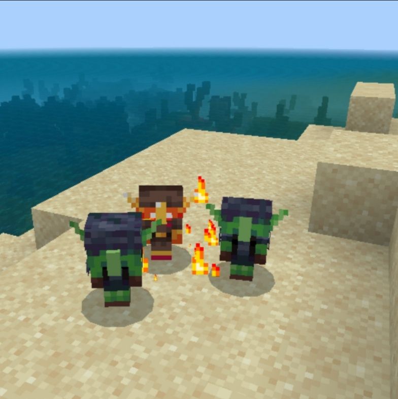Minecraft PE minecraft-pe