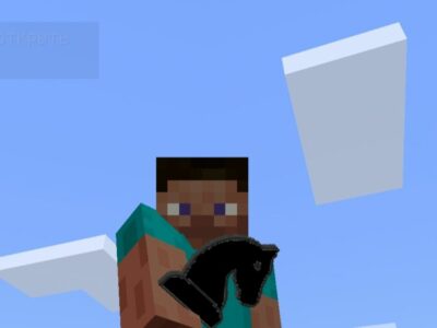 Мод на Хоккей для Minecraft PE