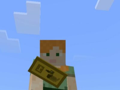 Мод на WorldEdit для Minecraft PE