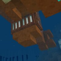 Карта на Подводный город для Minecraft PE