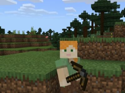 Мод на WorldEdit для Minecraft PE