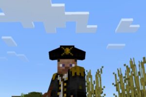 Мод на Пиратов для Minecraft PE