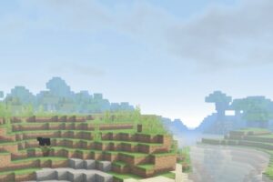 Шейдеры Sunrise для Minecraft PE