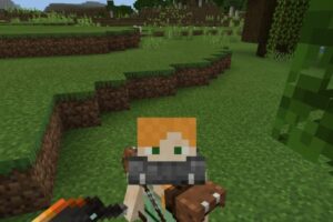 Текстуры Брони для Minecraft PE