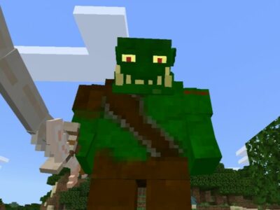 Мод на Бенди для Minecraft PE