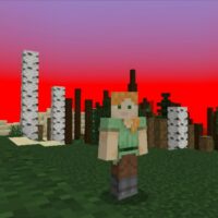 Мод на Генерацию апокалипсиса для Minecraft PE