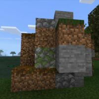 Мод на Камень для Minecraft PE