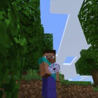Мод на Серебро для Minecraft PE