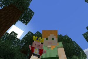 Текстуры Тотем для Minecraft PE