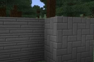 Текстуры Кирпича для Minecraft PE