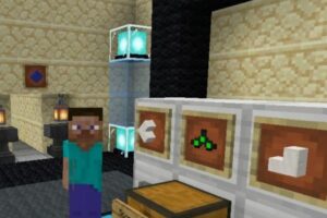 Карта на Контр Страйк для Minecraft PE