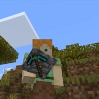 Мод на Генератор булыжника для Minecraft PE