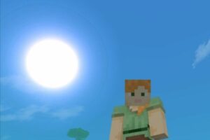 Шейдеры IRIS для Minecraft PE