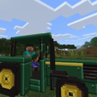 Мод на Фермера для Minecraft PE
