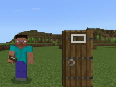 Текстуры Двери для Minecraft PE