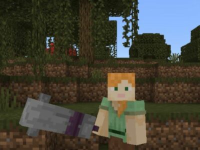 Текстуры Кирки для Minecraft PE