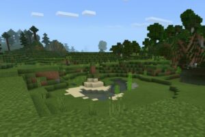 Текстуры Земли для Minecraft PE