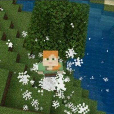 Мод на Стихии земли для Minecraft PE