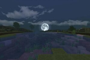 Шейдеры Eternal Shaders [Бесконечность] для Minecraft PE