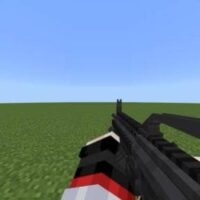 Мод на Подборка лучшего огнестрельного оружия [IndoArsenal Weapon] для Minecraft PE
