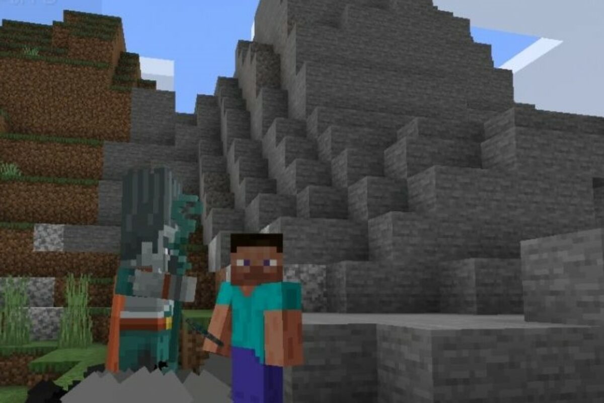 Скачать Мод на Магию воздуха для Minecraft PE - Мод на Магию воздуха для  Майнкрафт ПЕ