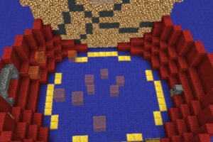 Карта на Доктор Стрендж для Minecraft PE