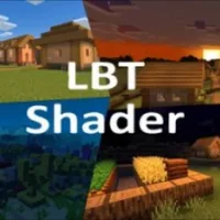 Шейдеры LBT для Minecraft PE
