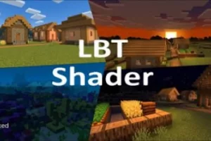 Шейдеры LBT для Minecraft PE