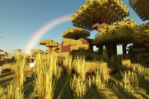 Шейдеры Ультра Реализм для Minecraft PE
