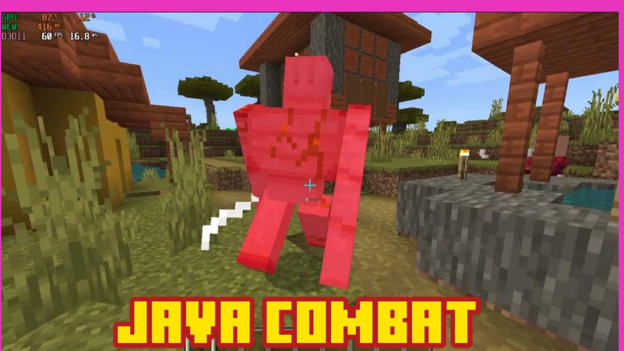Java combat
