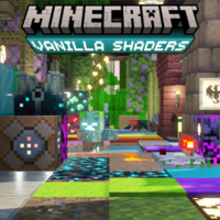 Шейдеры Vanilla PBR для Minecraft PE