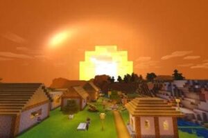 Шейдеры HERO для Minecraft PE