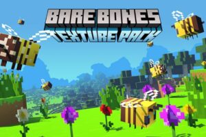 Текстуры Голые Кости для Minecraft PE