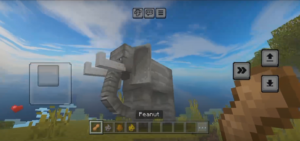 Мод Улучшение Сававнны для Minecraft PE