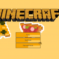 Текстуры Пицца Крафт для Minecraft PE