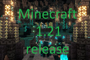 Скачать Minecraft 1.21